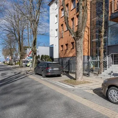 Apartament_kubamielno Mielno (Koszalin)